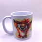 Preview: Tasse mit kleinem Hund
